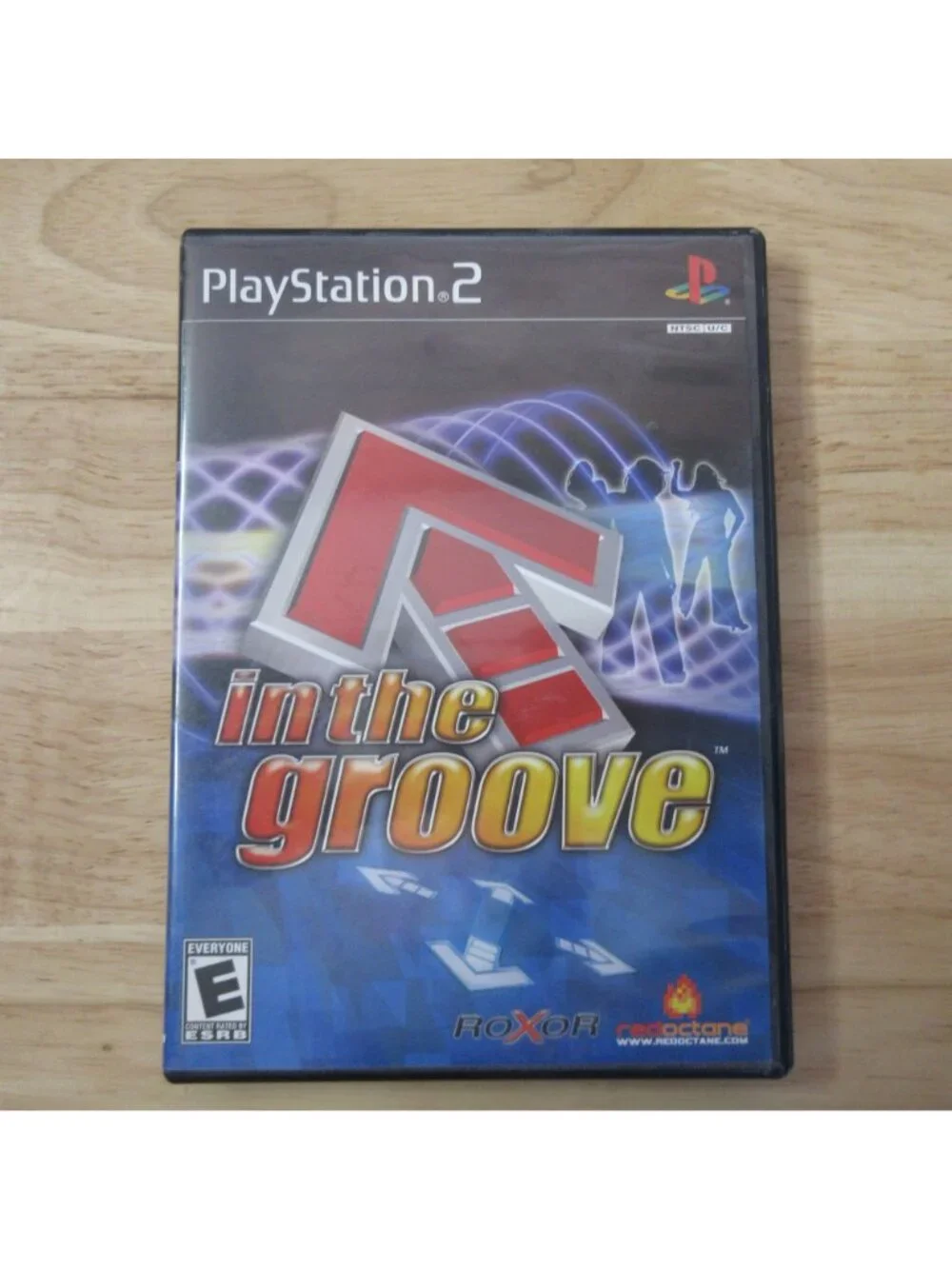 In the Groove (Sony PlayStation 2, PS2) Complete CIB with Manual